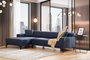Atelier Del Sofa Petra L Corner - Azul